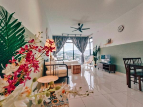2BR Comfort & Cozy new condo @ Georgetown
